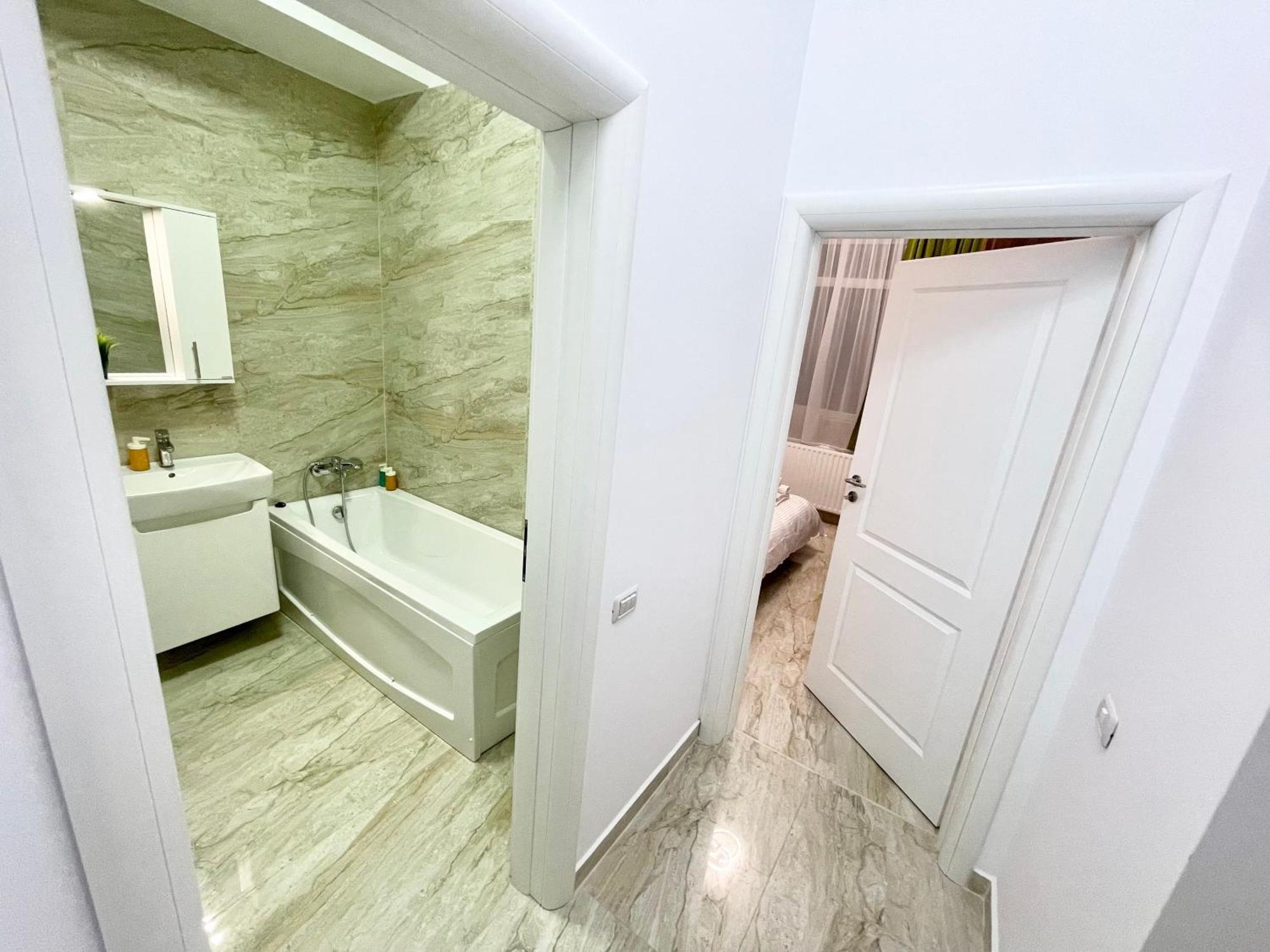 Central Adress Dd20 Bukares Bagian luar foto