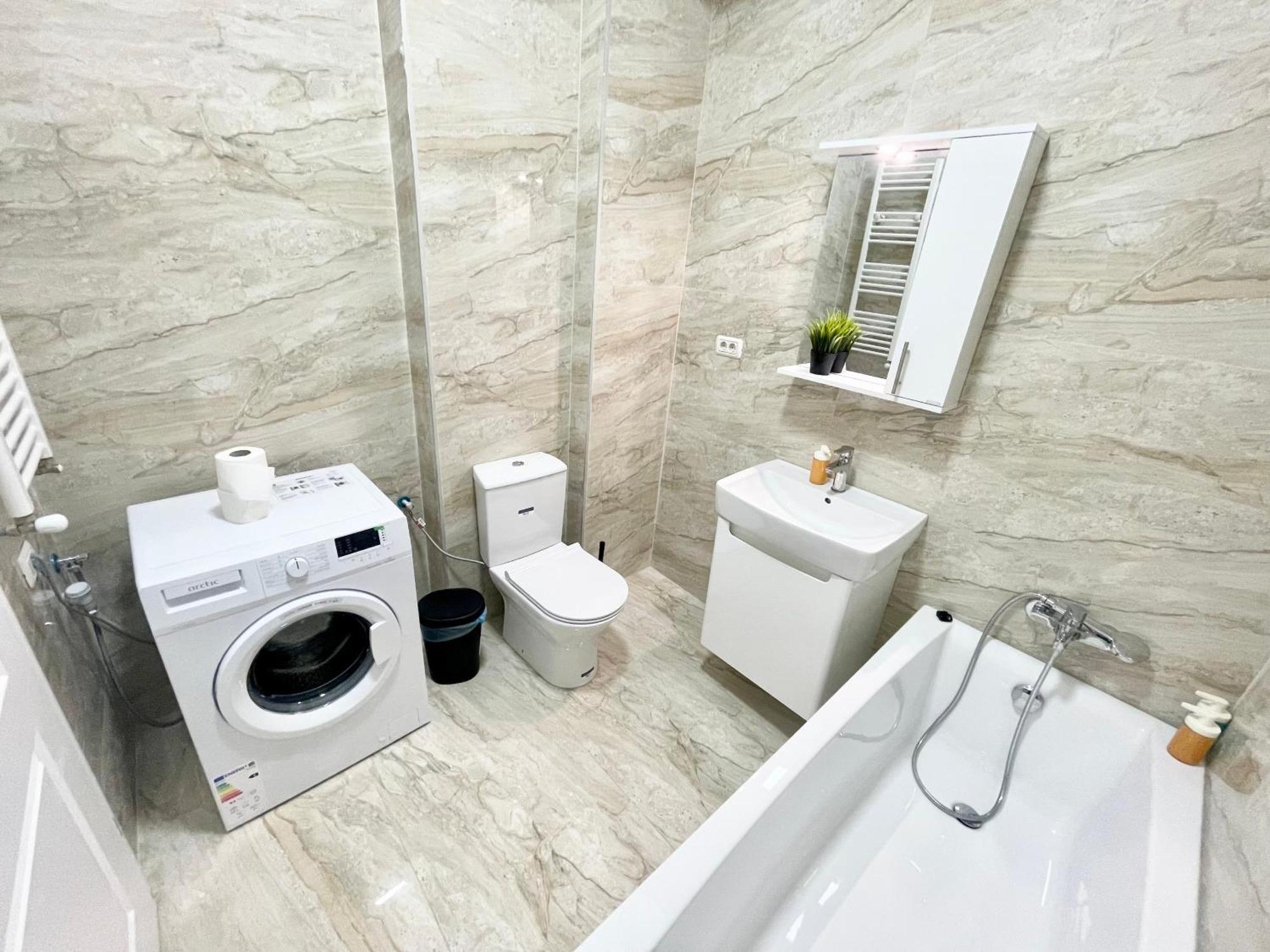 Central Adress Dd20 Bukares Bagian luar foto