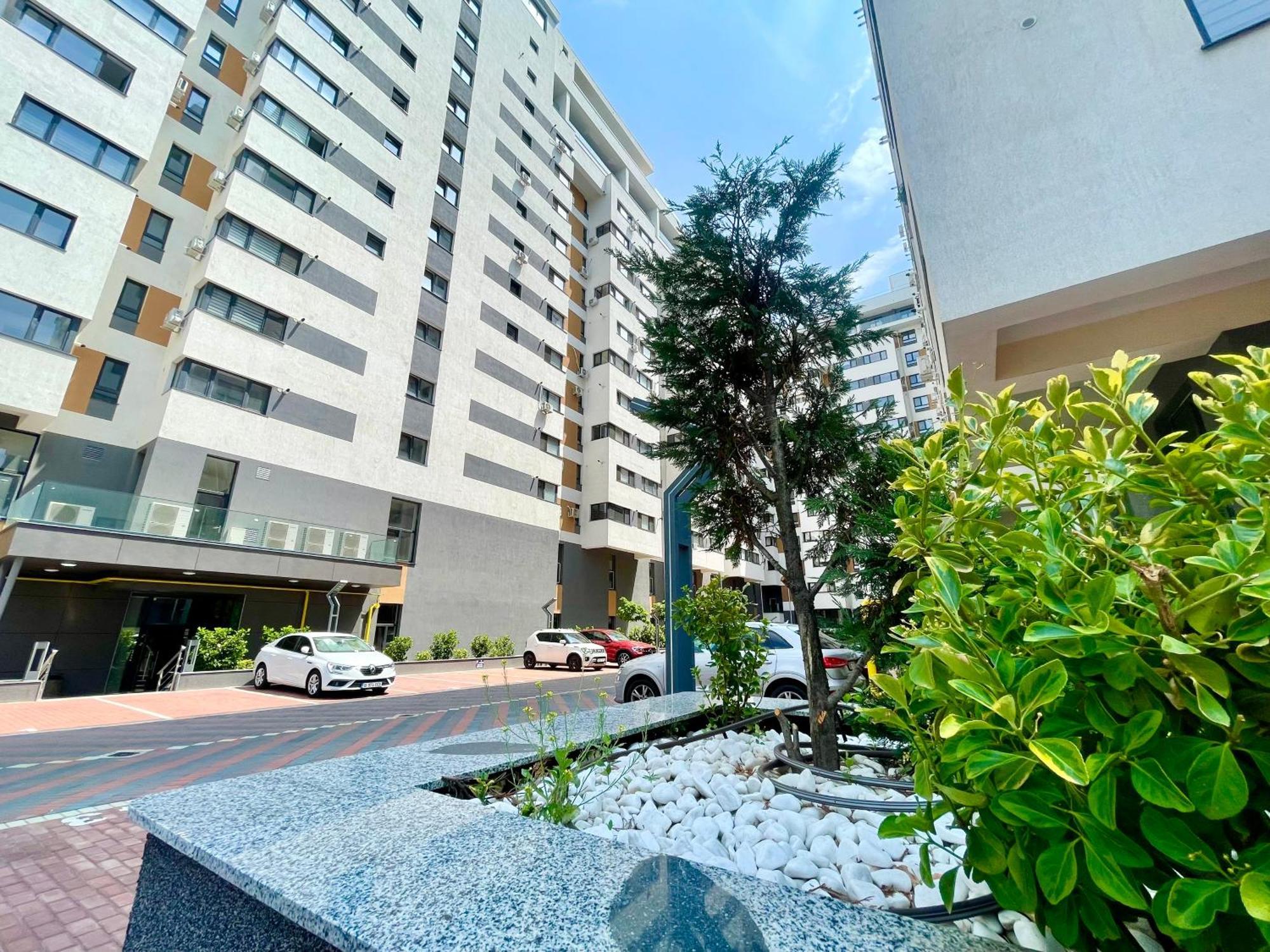 Central Adress Dd20 Bukares Bagian luar foto