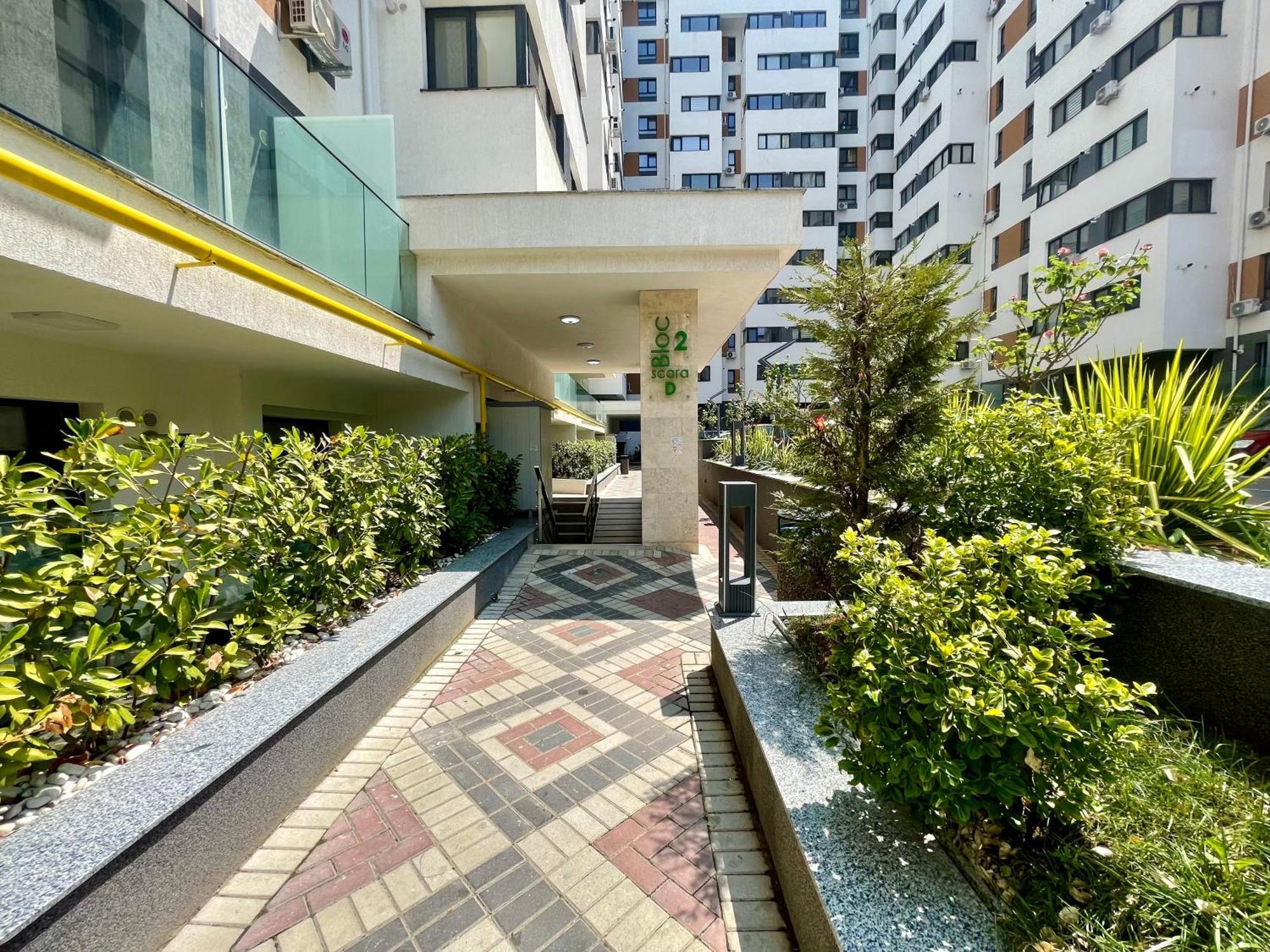 Central Adress Dd20 Bukares Bagian luar foto