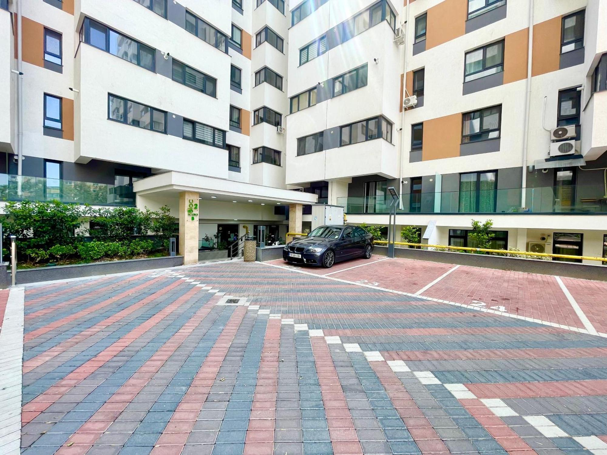 Central Adress Dd20 Bukares Bagian luar foto