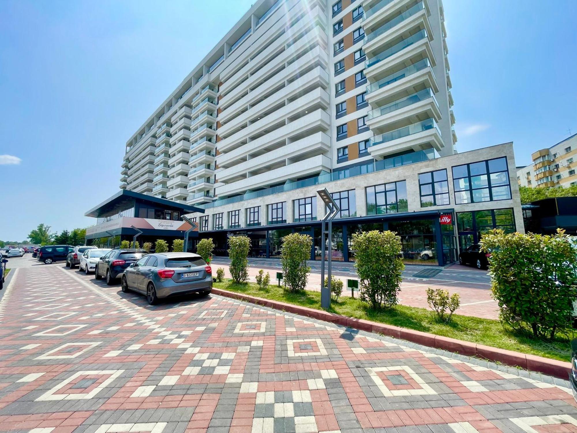 Central Adress Dd20 Bukares Bagian luar foto