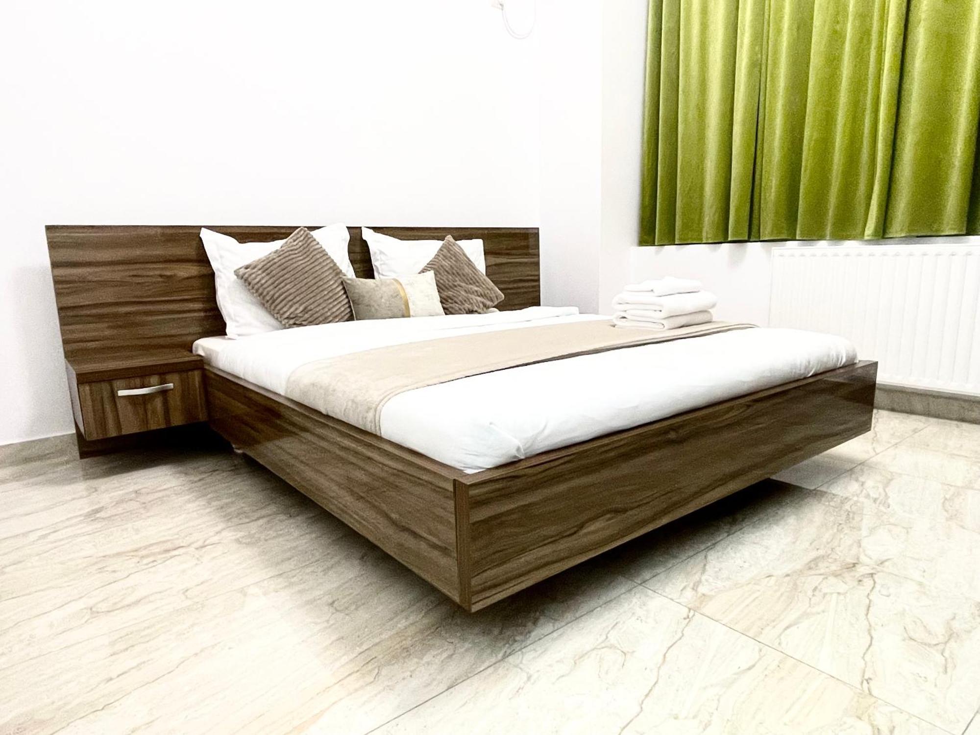 Central Adress Dd20 Bukares Bagian luar foto